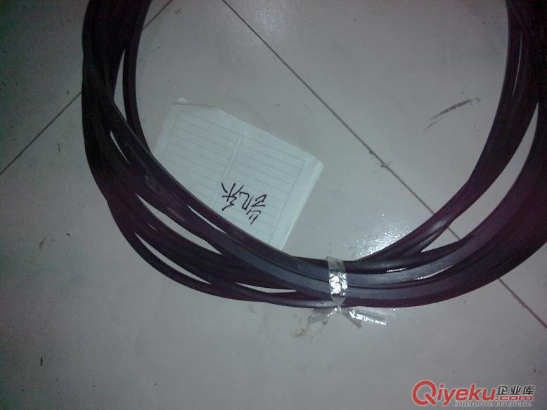 供應(yīng)DN480開樂水泥罐車進(jìn)料口膠圈、現(xiàn)貨供應(yīng)原始圖片3