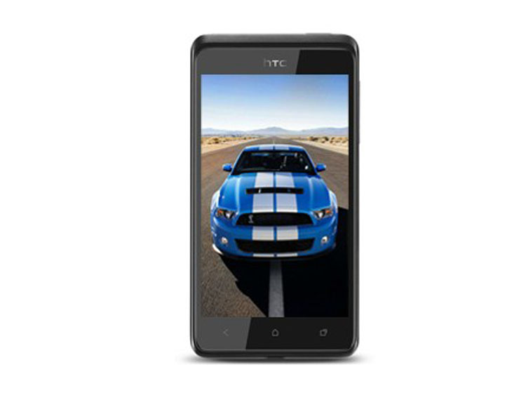 HTC D516T 移動3G 四核 5.0英寸 500萬像素 雙卡雙待 黑色