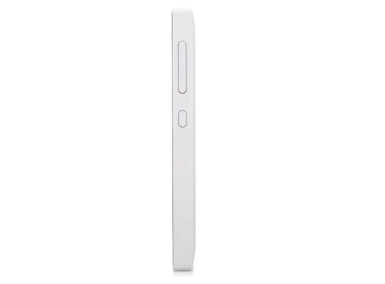 諾基亞 Nokia X(RM-980) 聯(lián)通3G 雙核 4英寸 300萬像素 雙卡雙待 白色原始圖片3