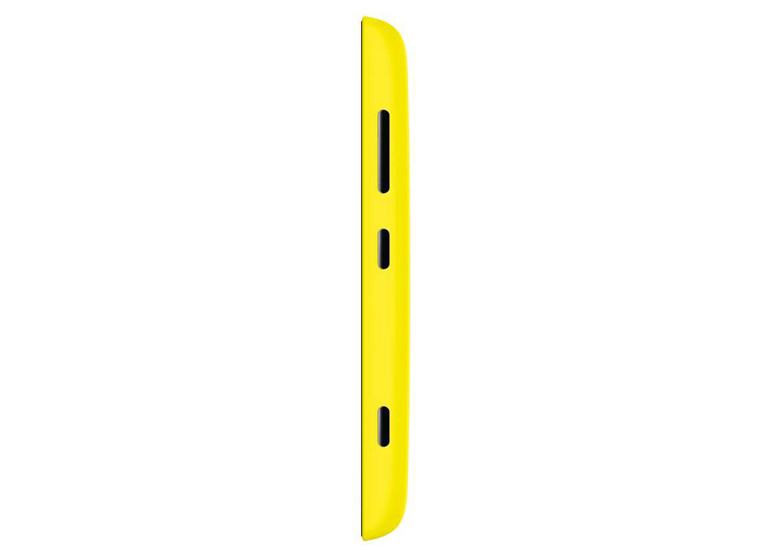 諾基亞 Lumia520T 移動3G 雙核 4.0英寸 500萬像素 單卡 黃色原始圖片3