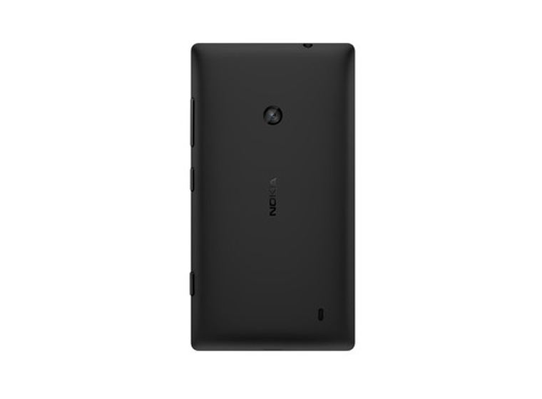 諾基亞 Lumia520 聯通3G 雙核 4.0英寸 500萬像素 單卡 黑色原始圖片2
