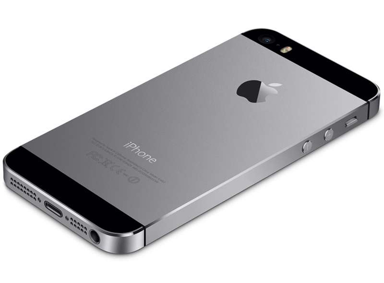 蘋果 iPhone5S(1530) 16G 標(biāo)準(zhǔn)4G版 雙核 4英寸 800萬像素 單卡 灰色