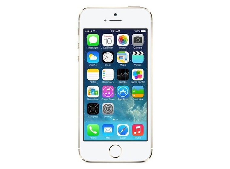 蘋(píng)果 iPhone5s(1518) 16G 移動(dòng)4G版 雙核 4英寸 800萬(wàn)像素 單卡 金色