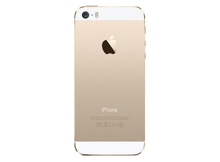 蘋(píng)果 iPhone5s(1518) 16G 移動(dòng)4G版 雙核 4英寸 800萬(wàn)像素 單卡 金色