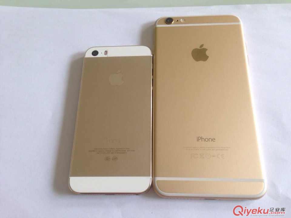 蘋果iphone6金色