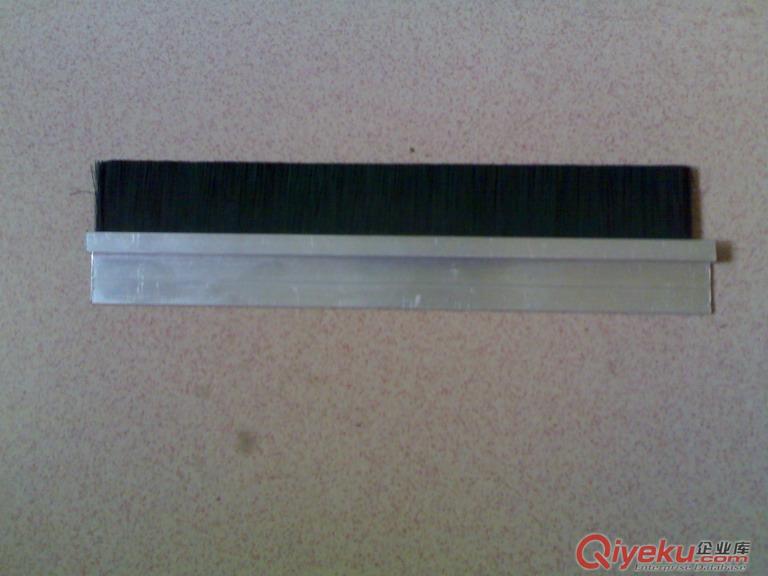 供應(yīng)各種規(guī)格材質(zhì)條刷 鋁合金條刷 鋁合金鋼絲條刷原始圖片2