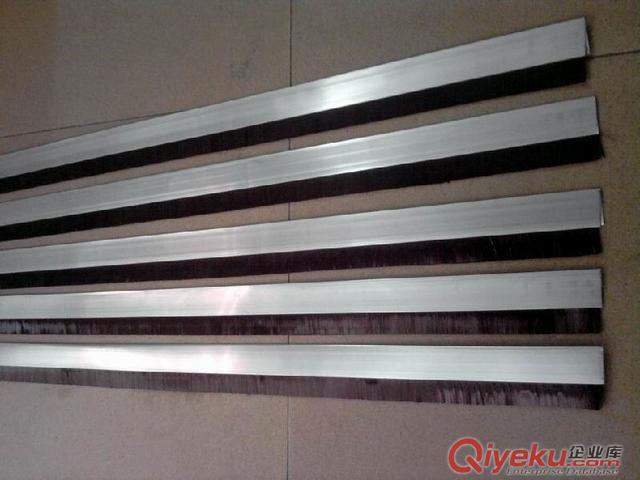 供應(yīng)各種規(guī)格材質(zhì)條刷 鋁合金條刷 鋁合金鋼絲條刷原始圖片3