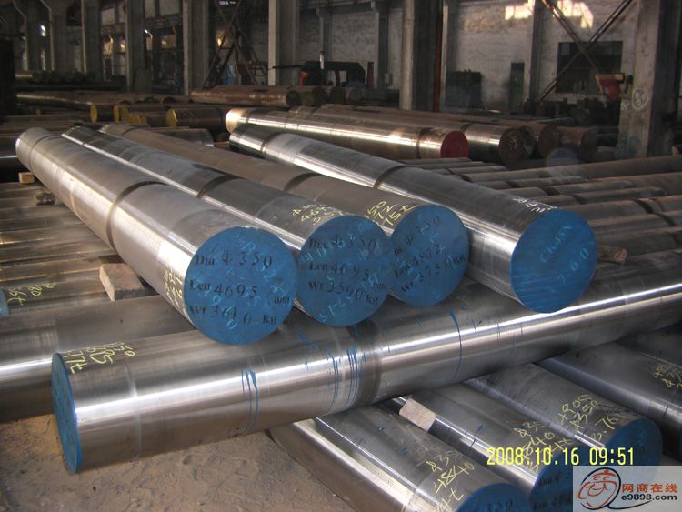 SCrNiMo合金工具鋼