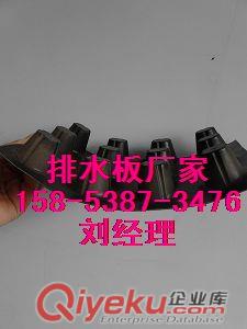 供應{雅安}車庫綠化疏水板+2公分排水板價格+塑料隔根層原始圖片3