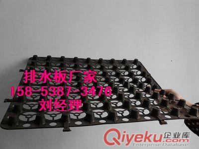 咸陽車庫疏水板【寶雞地下室排水板】低價(jià)供應(yīng)