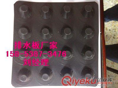 陽泉車庫綠化排水板生產(chǎn)廠家》H20蓄排水板價格原始圖片3