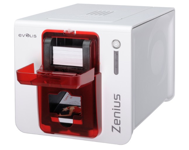 evolis zenius證卡打印機(jī)