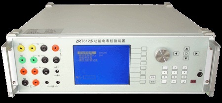 ZRT-812A多功能交直流指示儀表檢定裝置