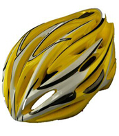 Model B-027 In-mould PC Shell Road Bike Helmet / B-027 一體成型PC+EPS 單車盔