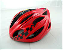 Model B-039 In-mould PC Shell Road Bike Helmet / B-039 一體成型PC+EPS 單車盔