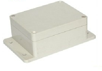 115x90x55mm帶耳塑料防水盒 