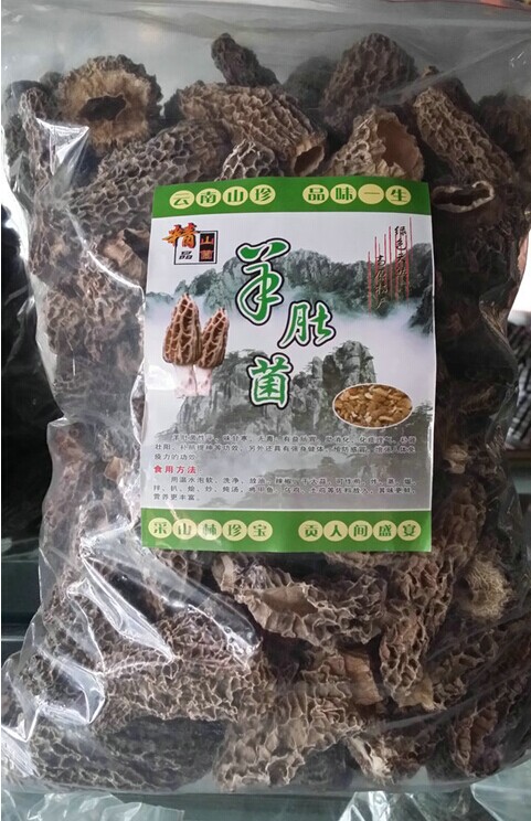 云南野生菌,云南土特產