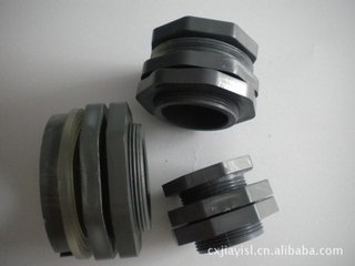 塑料水箱法蘭接頭球閥原始圖片2