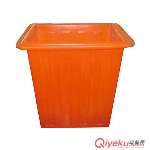 供應福建茶葉方形周轉箱K-500L