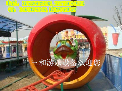 河南青蟲滑車廠家_河北青蟲滑車價格原始圖片2