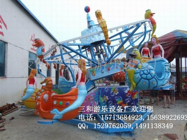 哪個廠生產的海洋漫步質量好 海洋漫步三和廠家讓您最滿意原始圖片2