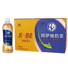 統(tǒng)一阿薩姆奶茶