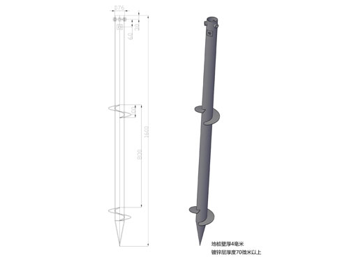 螺旋地桩企业应走差异化技术创新之路