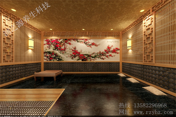 天長汗蒸房安裝廠家信譽好