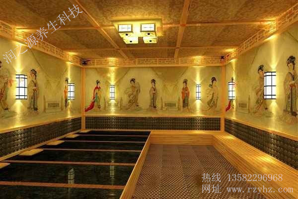 銅陵汗蒸房安裝價格低原始圖片2