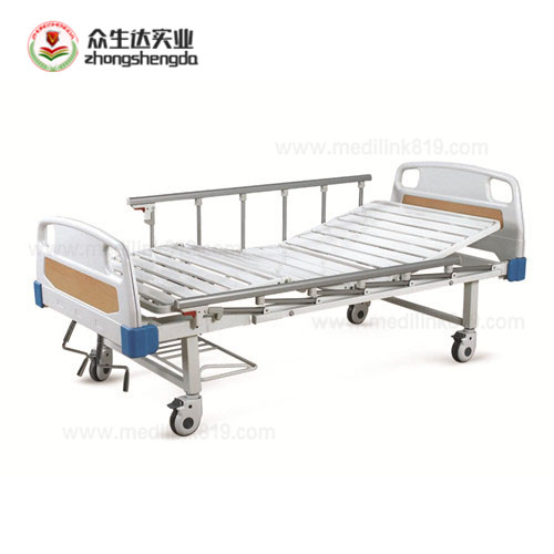 PMT-B321c 手動(dòng)護(hù)理床 深圳