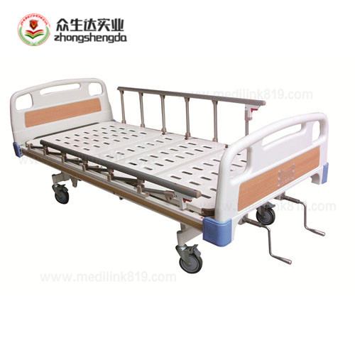 PMT-B321b 手動(dòng)護(hù)理床 深圳