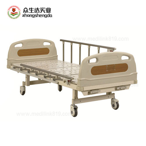 PMT-B321a 手動(dòng)雙搖護(hù)理床 深圳