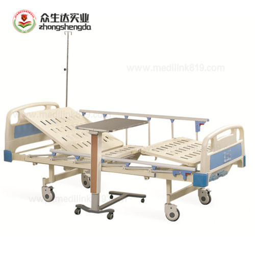 PMT-B321 手動(dòng)二功能護(hù)理床 深圳