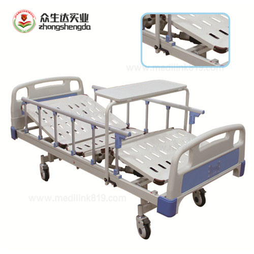 PMT-802 電動(dòng)二功能護(hù)理床 深圳