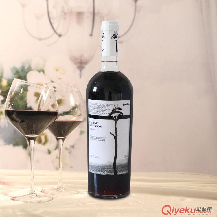原瓶原裝斯多克斯葡萄酒 摩爾多瓦原瓶進(jìn)口紅酒 赤霞珠干紅包郵