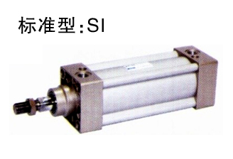 亞德客標準氣缸SIJ160*50-10-S經銷商