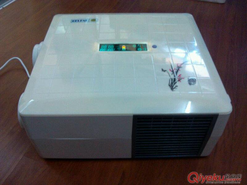 湖北武漢家用新風系統哪家好？|壁掛型新風系統無需走管道|qc甲醛有害氣體除pm2.5
