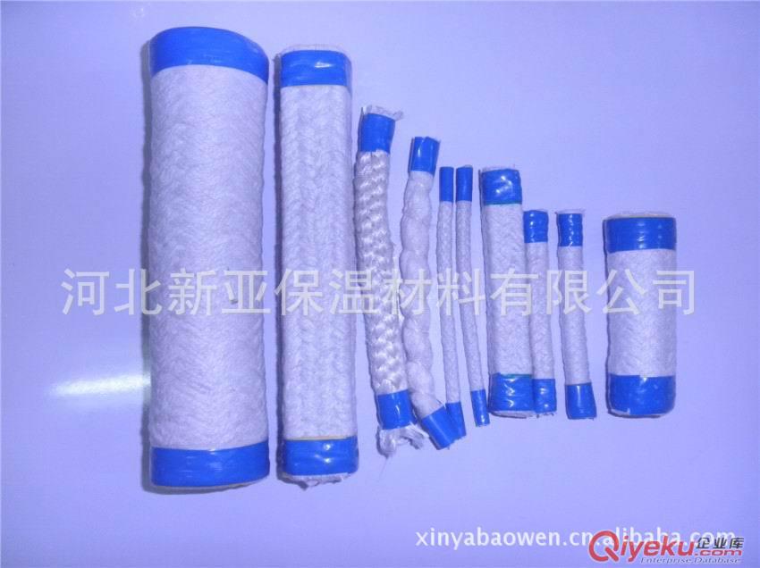火力發電廠專用硅酸鋁纖維繩