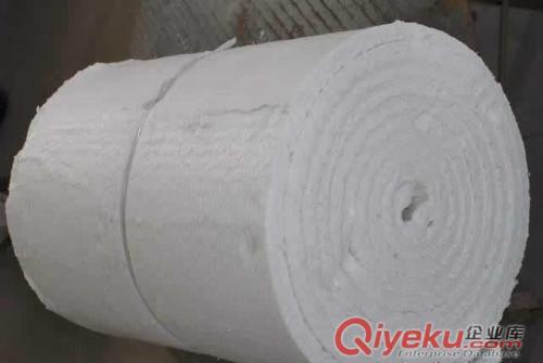 大型發(fā)電廠專用硅酸鋁針刺毯