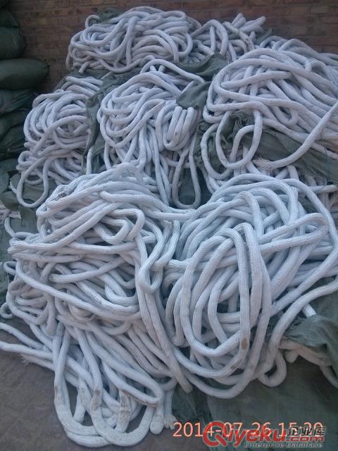 河北硅酸鋁纖維繩廠家