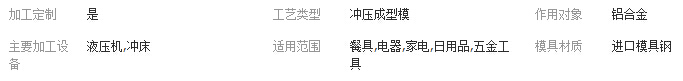 鋁天花模具設備原始圖片3