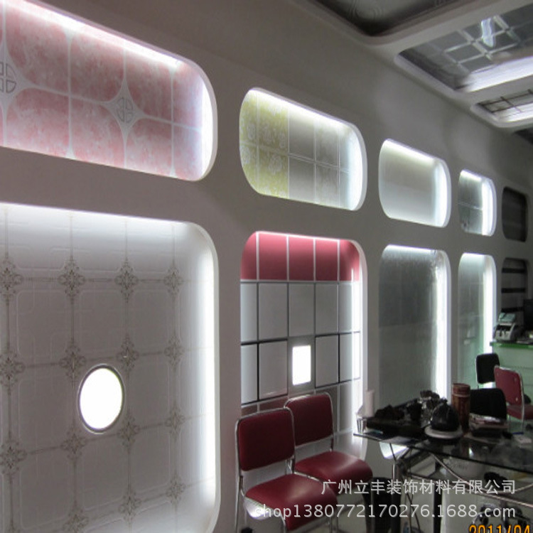 鋁天花一次成型模具,鋁扣板模具， 模具廠家原始圖片2