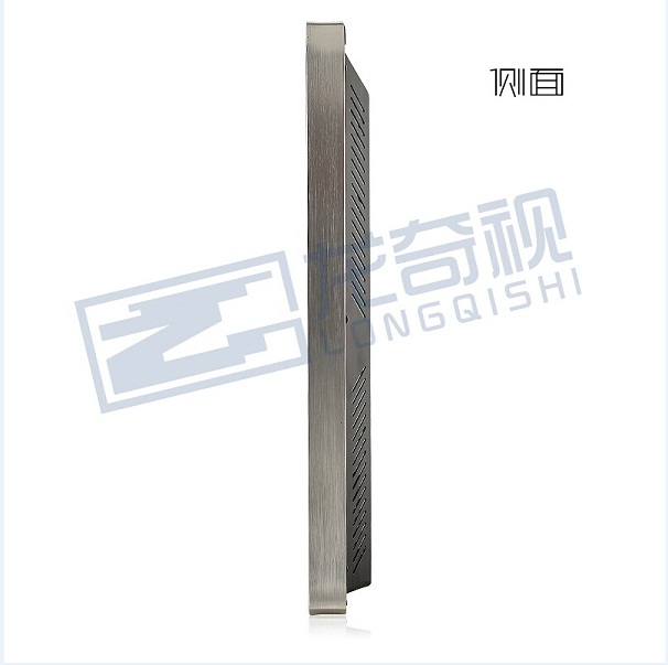 32寸壁掛圓角蘋果款廣告機(jī)原始圖片3