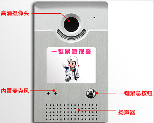 一鍵應急報警系統原始圖片2