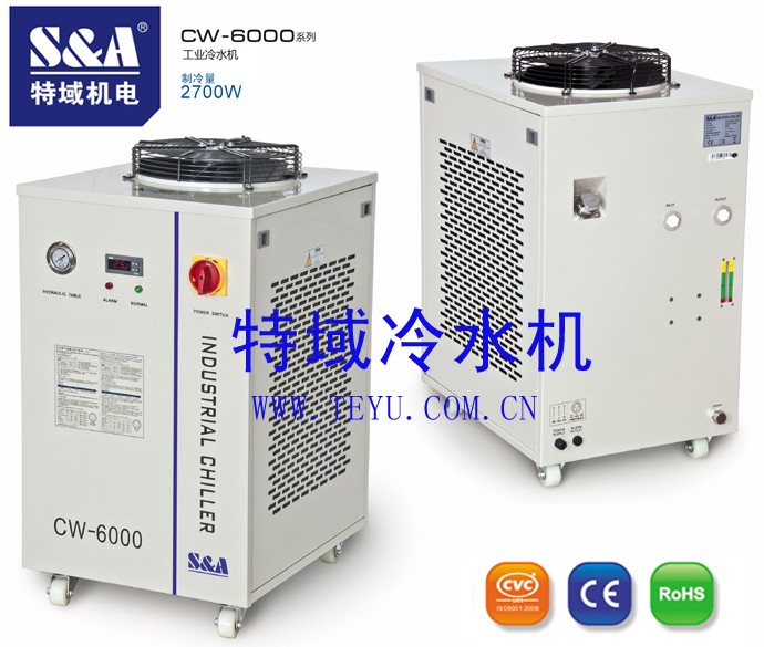 激光焊冷卻水箱可冷卻多大功率激光器原始圖片3
