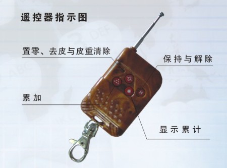 ocs-wk6，直視吊秤，吊磅