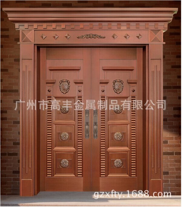 番禺銅門，廣州純銅門，廣州銅門廠家