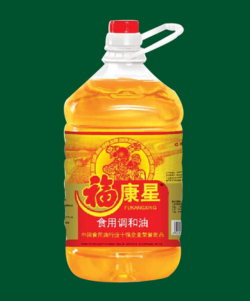 福康星5L调和油