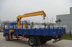 SQ4SB2直臂式隨車起重機(jī) 徐州和潤(rùn)直臂式隨車起重機(jī)