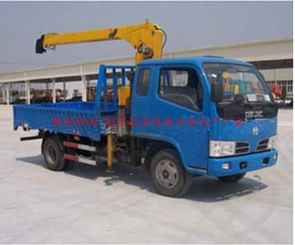 徐州直臂式隨車吊 和潤SQ8SB3直臂式隨車吊